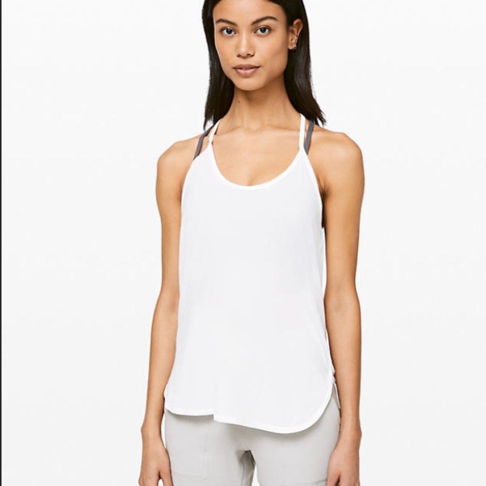 lululemon - delicate day tank